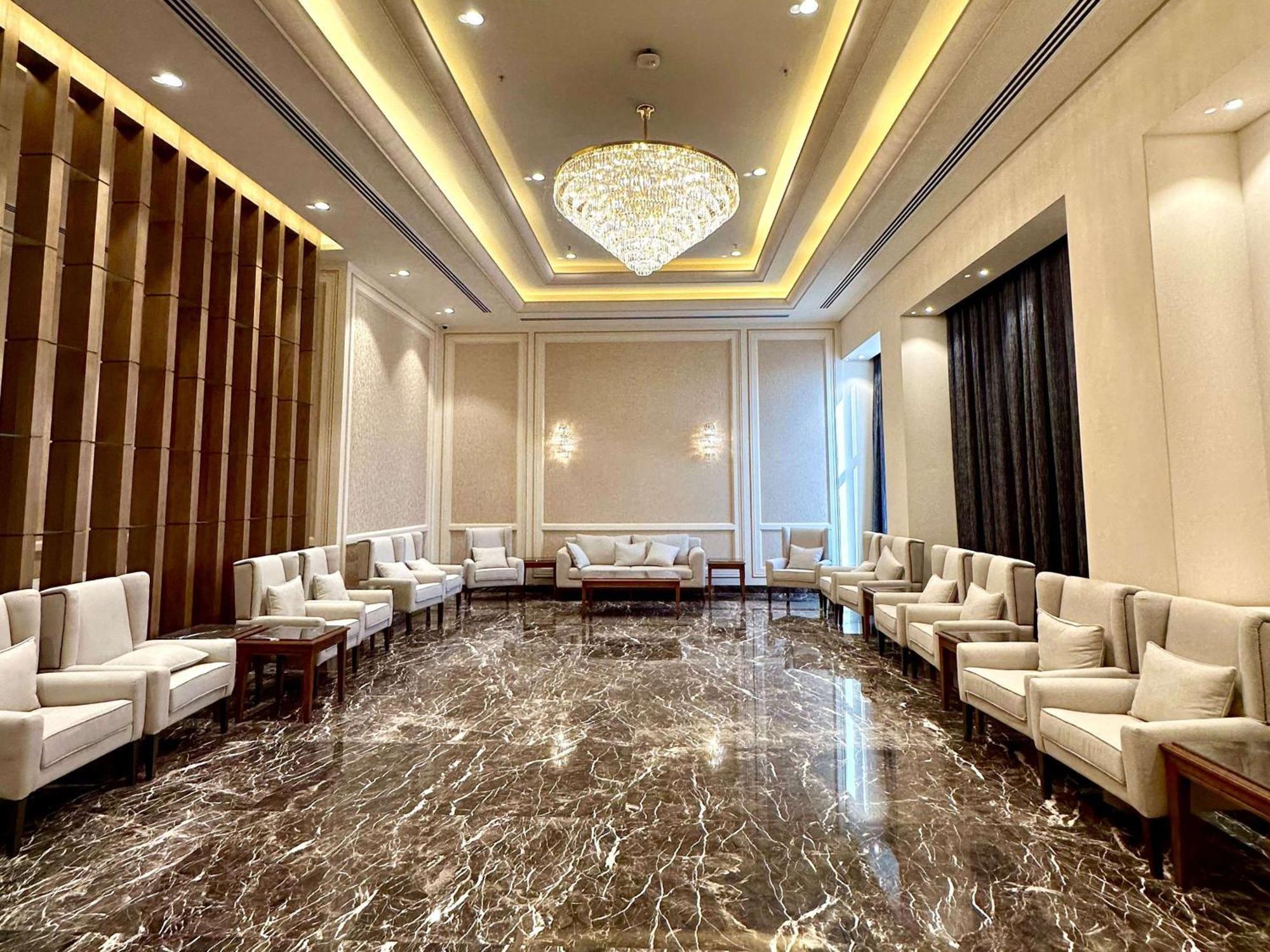Mercure 4* Masqat