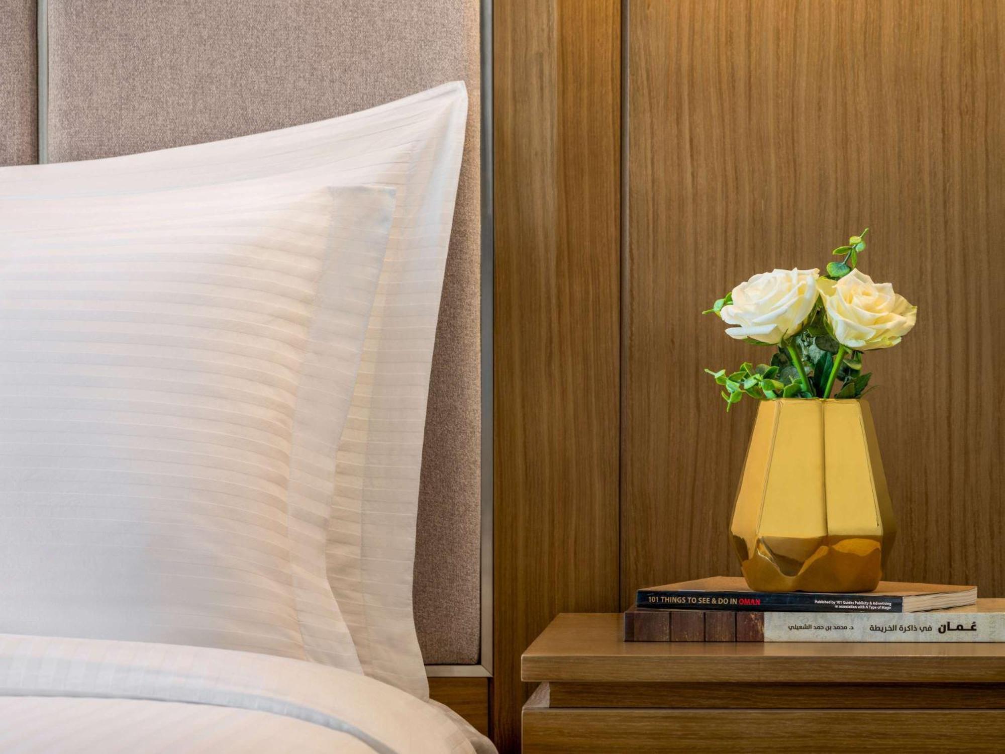 Hotel Mercure Masqat