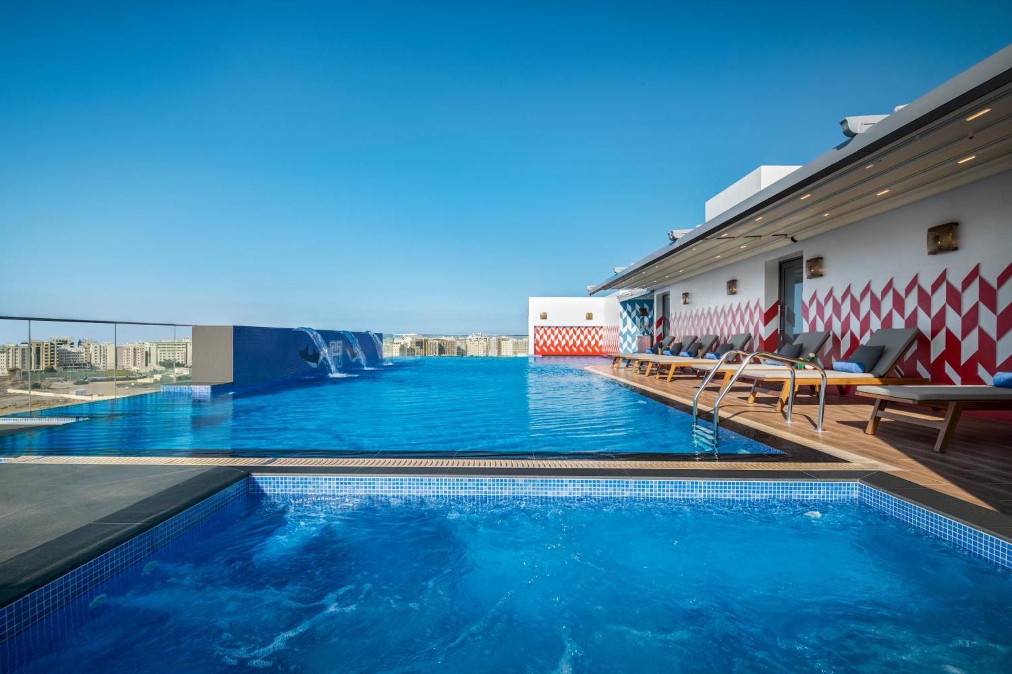 Hotel Mercure Masqat