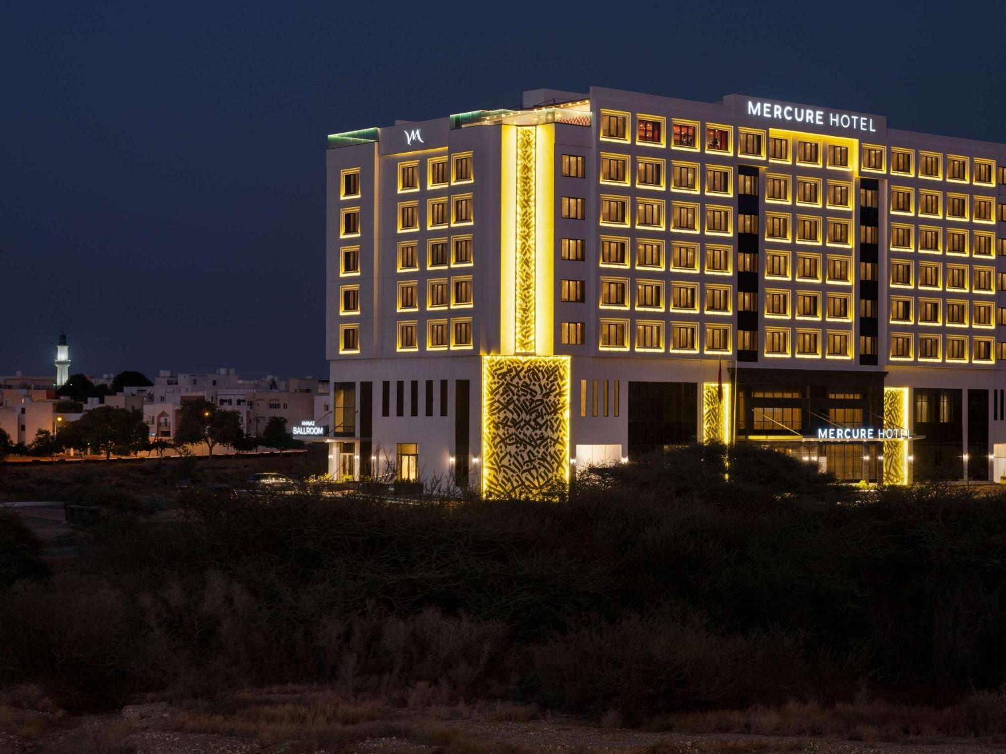 Mercure Hotel Masqat
